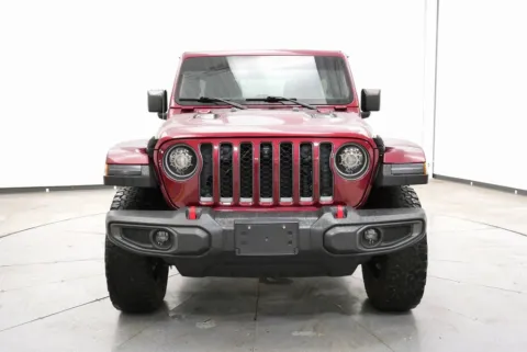 Photos of 2022 Jeep Wrangler Unlimited Rubicon for sale in Chillicothe, OH at Chillicothe Truck