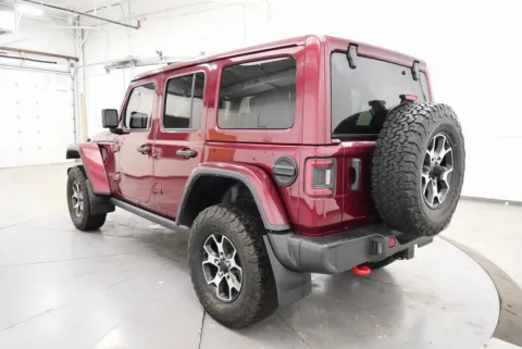More photos of 2022 Jeep Wrangler Unlimited Rubicon at Chillicothe Truck, OH