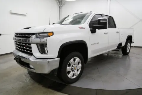 Another view of 2023 Chevrolet Silverado 2500HD LTZ for sale in Chillicothe, OH at Chillicothe Truck