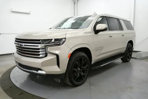 Another view of 2021 Chevrolet Suburban High Country for sale in Chillicothe, OH at Chillicothe Truck