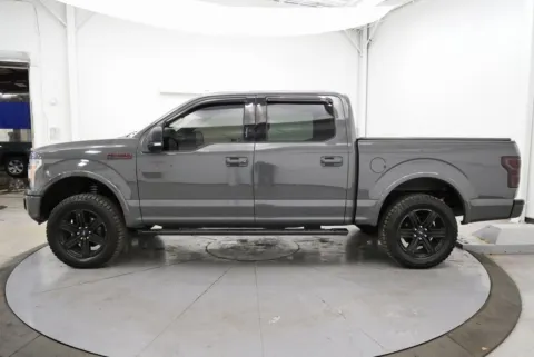 More photos of 2018 Ford F-150 XLT at Chillicothe Truck, OH