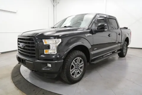 Another view of 2015 Ford F-150 XLT for sale in Chillicothe, OH at Chillicothe Truck