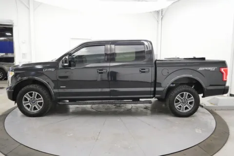 More photos of 2015 Ford F-150 XLT at Chillicothe Truck, OH
