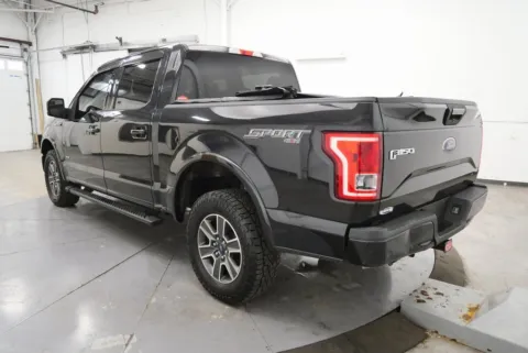 More photos of 2015 Ford F-150 XLT at Chillicothe Truck, OH