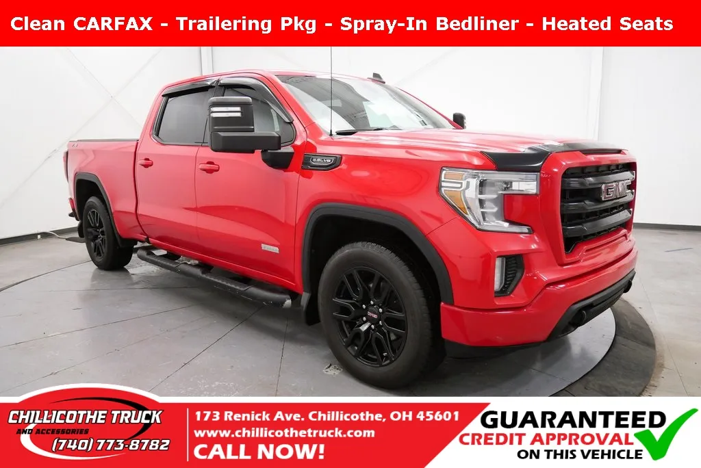 2021 GMC Sierra 1500 Elevation's photo