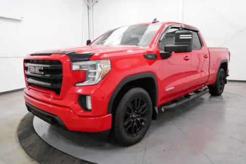 Another view of 2021 GMC Sierra 1500 Elevation for sale in Chillicothe, OH at Chillicothe Truck
