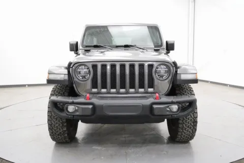 Photos of 2018 Jeep Wrangler Unlimited Rubicon for sale in Chillicothe, OH at Chillicothe Truck