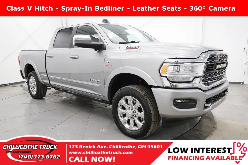 2022 Ram 2500 Limited
