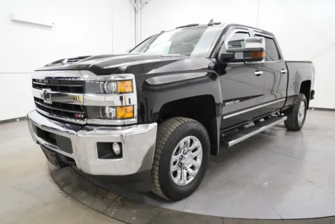 Another view of 2019 Chevrolet Silverado 2500HD LTZ for sale in Chillicothe, OH at Chillicothe Truck