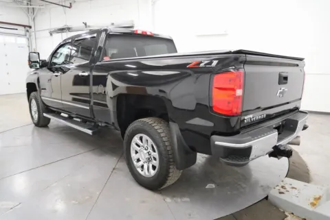 More photos of 2019 Chevrolet Silverado 2500HD LTZ at Chillicothe Truck, OH