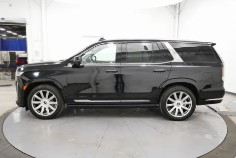 More photos of 2021 Cadillac Escalade Premium Luxury Platinum at Chillicothe Truck, OH