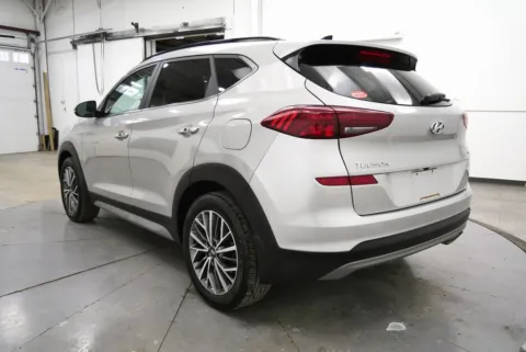 More photos of 2020 Hyundai Tucson Ultimate at Chillicothe Truck, OH
