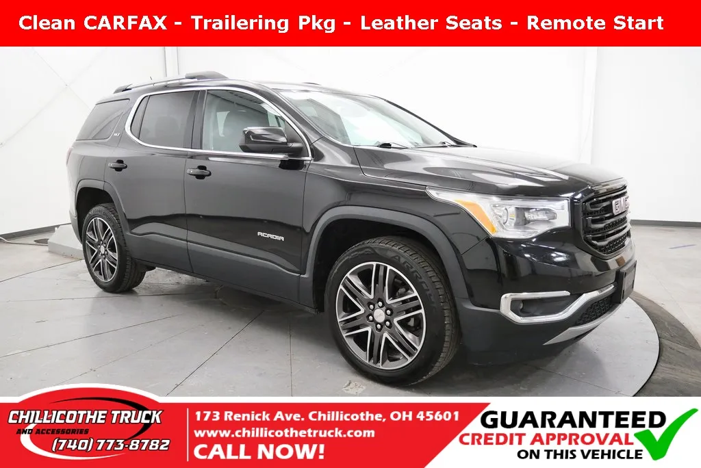 2019 GMC Acadia SLT-2's photo