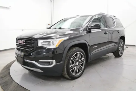 Another view of 2019 GMC Acadia SLT-2 for sale in Chillicothe, OH at Chillicothe Truck