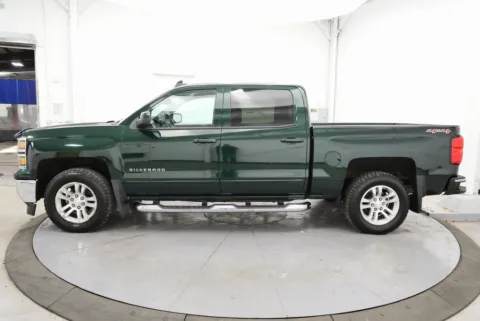 More photos of 2015 Chevrolet Silverado 1500 LT at Chillicothe Truck, OH
