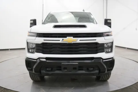 Photos of 2024 Chevrolet Silverado 2500HD Custom for sale in Chillicothe, OH at Chillicothe Truck
