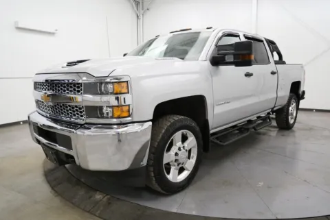 Another view of 2019 Chevrolet Silverado 2500HD Work Truck for sale in Chillicothe, OH at Chillicothe Truck