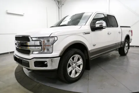 Another view of 2018 Ford F-150 King Ranch for sale in Chillicothe, OH at Chillicothe Truck