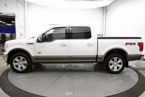 More photos of 2018 Ford F-150 King Ranch at Chillicothe Truck, OH