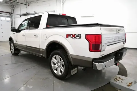 More photos of 2018 Ford F-150 King Ranch at Chillicothe Truck, OH