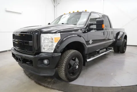 Another view of 2015 Ford F-350SD Lariat for sale in Chillicothe, OH at Chillicothe Truck