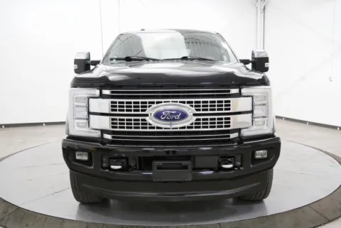 Photos of 2017 Ford F-250SD Platinum for sale in Chillicothe, OH at Chillicothe Truck