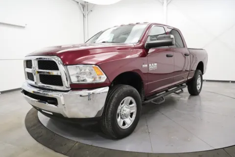 Another view of 2017 Ram 2500 Tradesman for sale in Chillicothe, OH at Chillicothe Truck