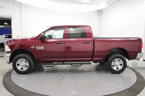 More photos of 2017 Ram 2500 Tradesman at Chillicothe Truck, OH