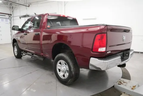 More photos of 2017 Ram 2500 Tradesman at Chillicothe Truck, OH