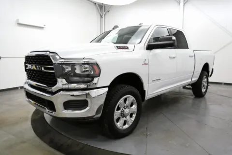 Another view of 2022 Ram 2500 Big Horn for sale in Chillicothe, OH at Chillicothe Truck
