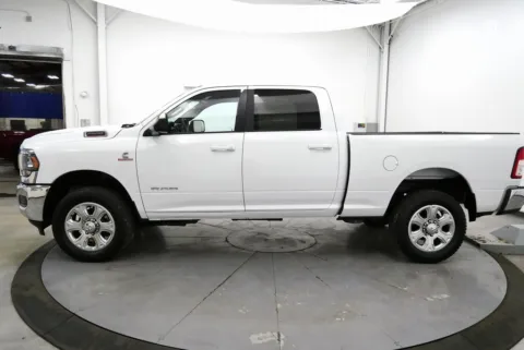 More photos of 2022 Ram 2500 Big Horn at Chillicothe Truck, OH