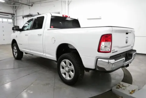 More photos of 2022 Ram 2500 Big Horn at Chillicothe Truck, OH
