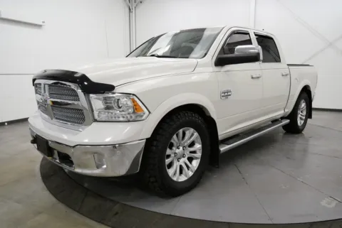 Another view of 2016 Ram 1500 Laramie Longhorn for sale in Chillicothe, OH at Chillicothe Truck