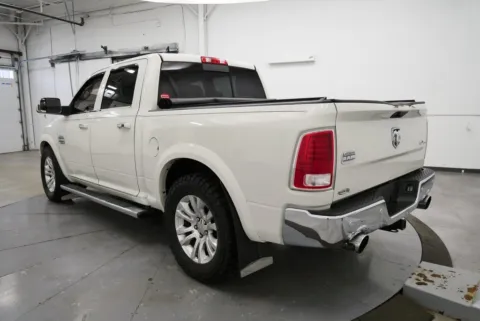 More photos of 2016 Ram 1500 Laramie Longhorn at Chillicothe Truck, OH