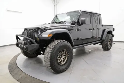 Another view of 2020 Jeep Gladiator Rubicon for sale in Chillicothe, OH at Chillicothe Truck