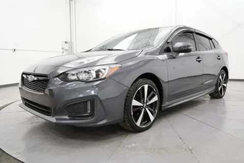 Another view of 2019 Subaru Impreza 2.0i Sport for sale in Chillicothe, OH at Chillicothe Truck