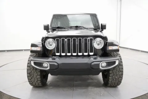 Photos of 2021 Jeep Wrangler Unlimited Sahara for sale in Chillicothe, OH at Chillicothe Truck
