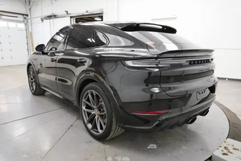 More photos of 2025 Porsche Cayenne Coupe GTS at Chillicothe Truck, OH