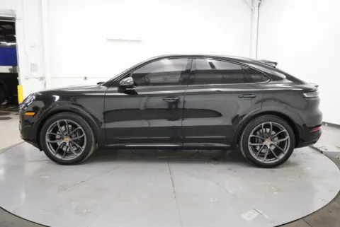More photos of 2025 Porsche Cayenne Coupe GTS at Chillicothe Truck, OH