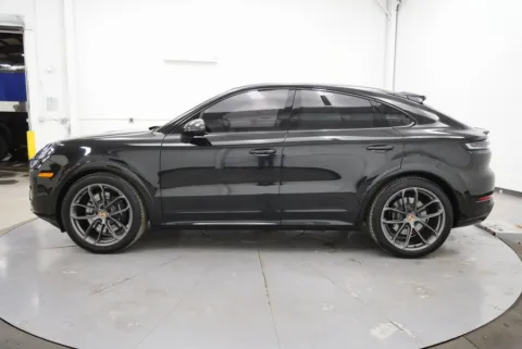 More photos of 2025 Porsche Cayenne Coupe GTS at Chillicothe Truck, OH