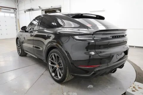 More photos of 2025 Porsche Cayenne Coupe GTS at Chillicothe Truck, OH