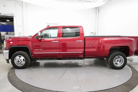 More photos of 2018 GMC Sierra 3500HD SLT at Chillicothe Truck, OH