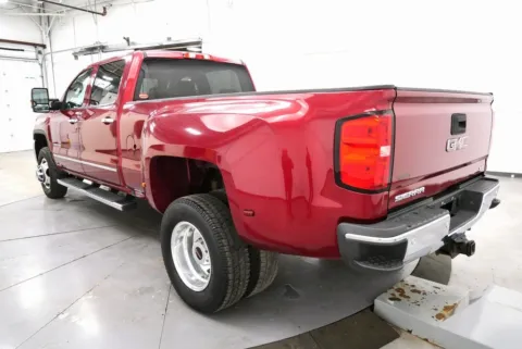 More photos of 2018 GMC Sierra 3500HD SLT at Chillicothe Truck, OH