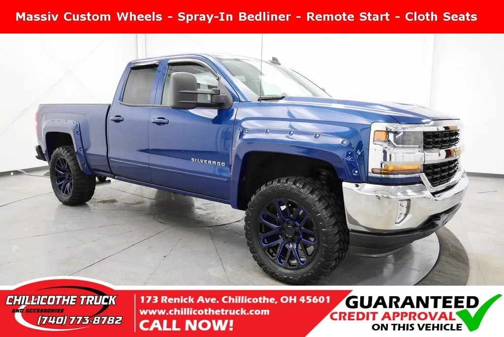 2019 Chevrolet Silverado 1500 LD LT for sale in Chillicothe, OH