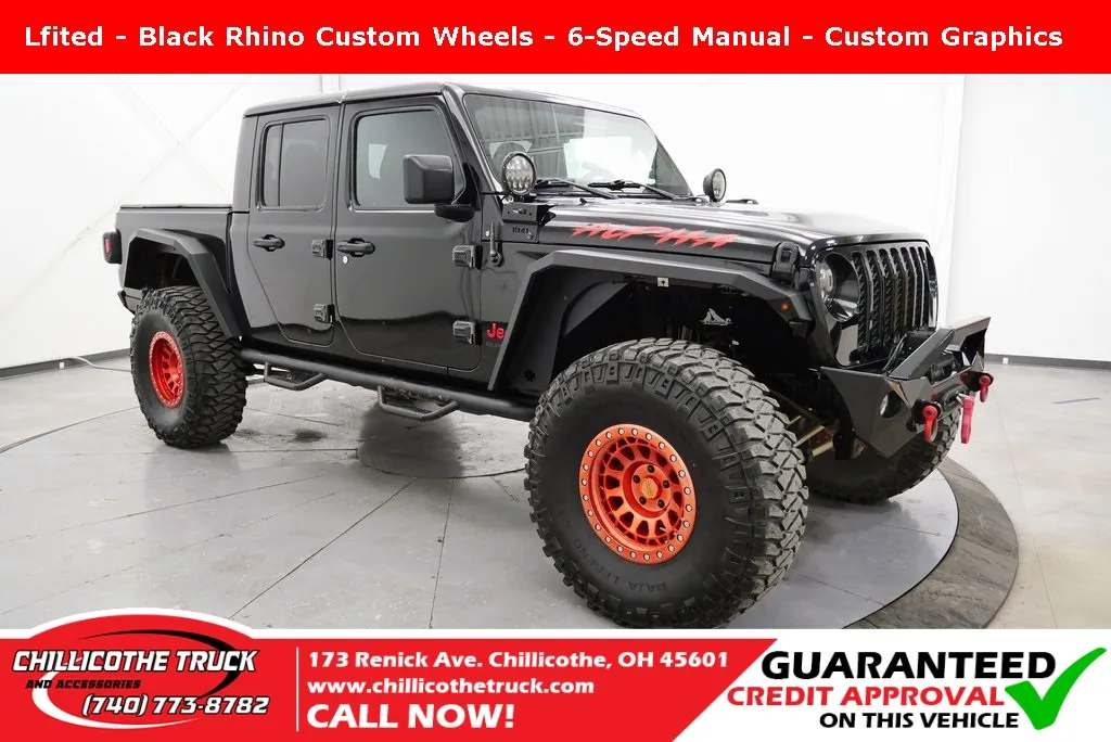 2020 Jeep Gladiator Sport S's photo