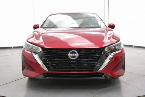 Photos of 2024 Nissan Sentra SV for sale in Chillicothe, OH at Chillicothe Truck