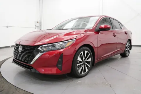 Another view of 2024 Nissan Sentra SV for sale in Chillicothe, OH at Chillicothe Truck