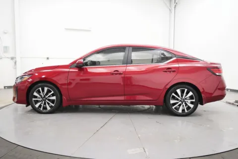 More photos of 2024 Nissan Sentra SV at Chillicothe Truck, OH