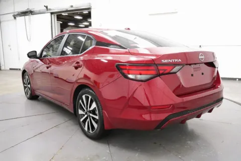 More photos of 2024 Nissan Sentra SV at Chillicothe Truck, OH
