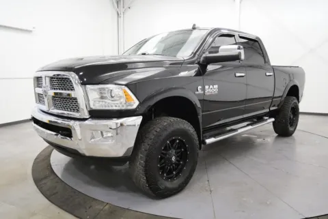 Another view of 2018 Ram 2500 Laramie for sale in Chillicothe, OH at Chillicothe Truck